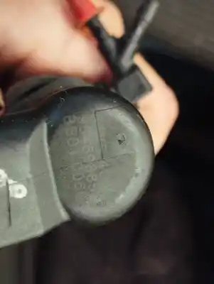 Peça sobressalente para automóvel em segunda mão injetor por citroen c3 1.4 hdi (68 cv) 1.4 hdi referências oem iam 9645988580