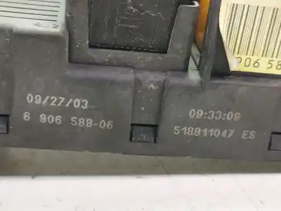 Piesă de schimb auto la mâna a doua panou siguranțe pentru bmw serie 5 berlina (e60) 530d referințe oem iam 690659905