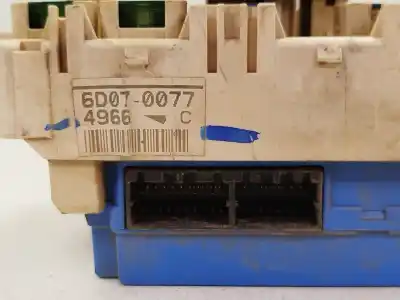 Gebrauchtes Autoersatzteil Relais Sicherungskasten Multifunktionsrelais zum MITSUBISHI MONTERO (V60/V70) 2.5 TDI Sahel OEM-IAM-Referenzen MR445952  