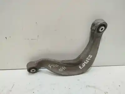 Peça sobressalente para automóvel em segunda mão braço de suspensão superior traseiro esquerdo por audi a4 b8 (8k2) 2.0 tdi referências oem iam 8k0505323h  
