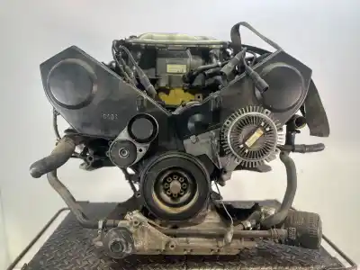 Peça sobressalente para automóvel em segunda mão motor completo por audi 100 berlina (c4) básico referências oem iam abc  