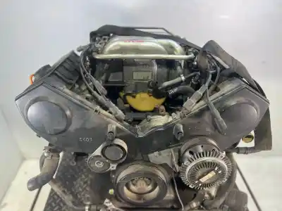 Peça sobressalente para automóvel em segunda mão motor completo por audi 100 berlina (c4) básico referências oem iam abc  