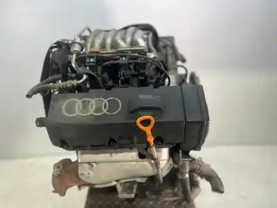 Peça sobressalente para automóvel em segunda mão motor completo por audi 100 berlina (c4) básico referências oem iam abc  