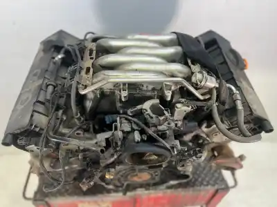 Peça sobressalente para automóvel em segunda mão motor completo por audi 100 berlina (c4) básico referências oem iam abc  