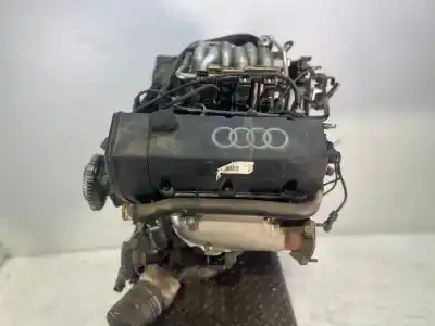 Peça sobressalente para automóvel em segunda mão motor completo por audi 100 berlina (c4) básico referências oem iam abc  