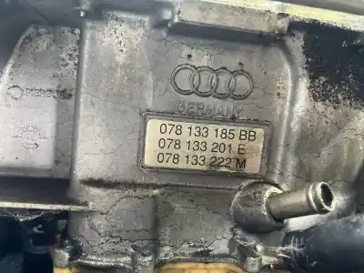 Peça sobressalente para automóvel em segunda mão motor completo por audi 100 berlina (c4) básico referências oem iam abc  