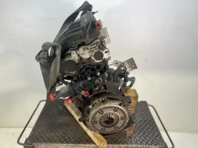 Second-hand car spare part complete engine for renault megane ii berlina 5p pack authentique (e) oem iam references k4jd730