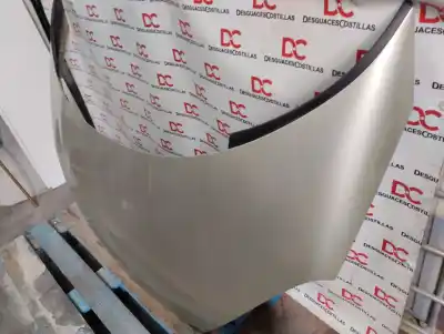 Second-hand car spare part bonnet for peugeot 807 st oem iam references 7901n4