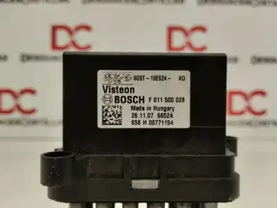 Piesă de schimb auto la mâna a doua REZISTENTÃ ÎNCALZIRE pentru FORD FOCUS BERLINA (CAP)  Referințe OEM IAM 6G9T19E624AD  