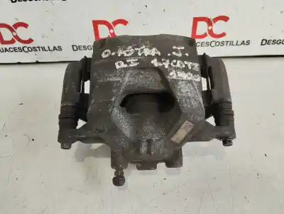 Автозапчасти б/у передний левый тормозной суппорт за opel astra j lim. cosmo ссылки oem iam 542113  