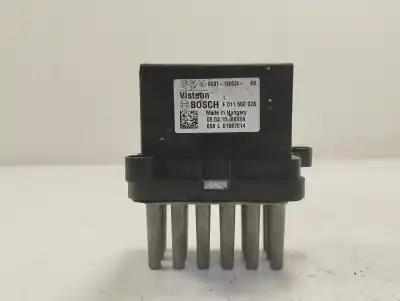 Peça sobressalente para automóvel em segunda mão resistência sofagem chauffage por ford fiesta (cb1) trend referências oem iam 6g9t19e624ad  