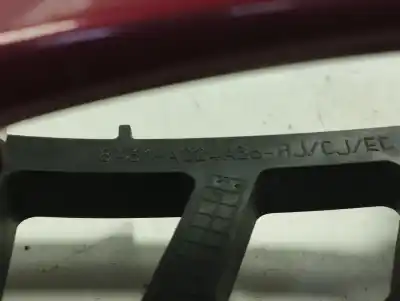 Peça sobressalente para automóvel em segunda mão puxador exterior traseiro direito por ford fiesta (cb1) trend referências oem iam 8a61a224a36