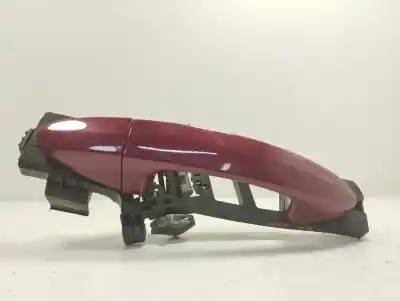 Peça sobressalente para automóvel em segunda mão puxador exterior traseiro esquerdo por ford fiesta (cb1) trend referências oem iam 8a61a224a37