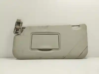 Peça sobressalente para automóvel em segunda mão pára-sol esquerdo por ford fiesta (cb1) trend referências oem iam 1702310  