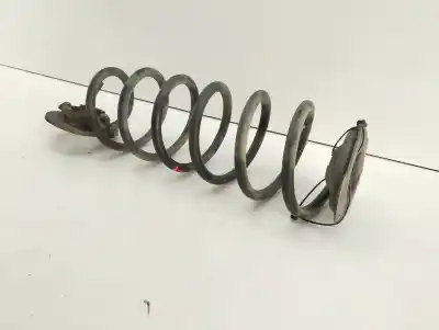 Second-hand car spare part shock absorber spring for ford fiesta (cb1) trend oem iam references 8v515560bc  