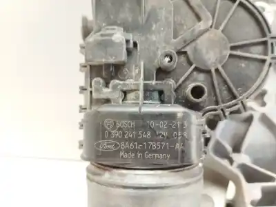 Peça sobressalente para automóvel em segunda mão motor do limpa para brisas por ford fiesta (cb1) trend referências oem iam 8a6117b571aa  