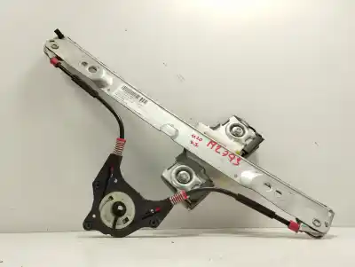 Peça sobressalente para automóvel em segunda mão elevador de vidros dianteira esquerda por ford fiesta (cb1) trend referências oem iam 8a61a23208ae