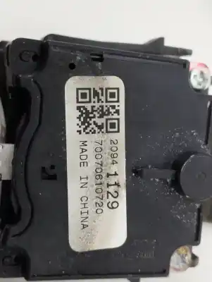 Автозапчастина б/у управління світлом для opel corsa e selective посилання на oem iam 20941129  