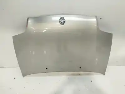 Second-hand car spare part bonnet for renault clio ii fase i (b/cbo) 1.4 16v tech-run 98 cv / 72 kw oem iam references 7751469454  
