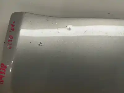 Second-hand car spare part bonnet for renault clio ii fase i (b/cbo) 1.4 16v tech-run 98 cv / 72 kw oem iam references 7751469454  