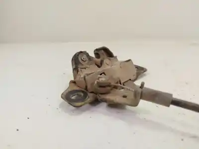 Second-hand car spare part rear right door lock for peugeot partner (s2) 1.9 combi pro [1.9 ltr. - 51 kw diesel] oem iam references 8726c9