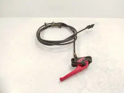 Peça sobressalente para automóvel em segunda mão capot por peugeot partner (s2) 1.9 combi pro [1.9 ltr. - 51 kw diesel] referências oem iam 9826056880  