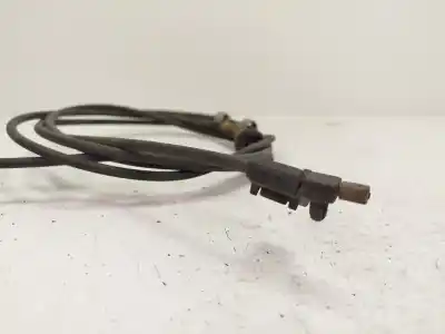 Peça sobressalente para automóvel em segunda mão CAPOT por PEUGEOT PARTNER (S2)  Referências OEM IAM 9826056880  