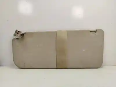 Second-hand car spare part left sunshade for peugeot partner (s2) 1.9 combi pro [1.9 ltr. - 51 kw diesel] oem iam references 035192