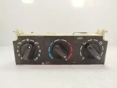 Second-hand car spare part HEATING / AIR CONDITIONING CONTROL PANEL for PEUGEOT PARTNER (S2)  OEM IAM references 1848819656  