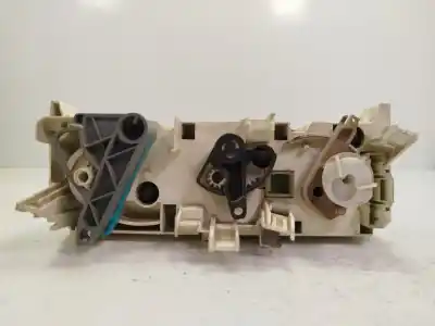 Second-hand car spare part heating / air conditioning control panel for peugeot partner (s2) 1.9 combi pro [1.9 ltr. - 51 kw diesel] oem iam references 1848819656  