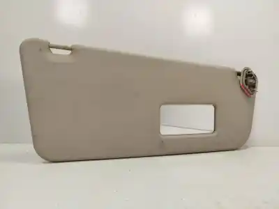 Second-hand car spare part right sunshade for peugeot partner (s2) 1.9 combi pro [1.9 ltr. - 51 kw diesel] oem iam references 8143tg