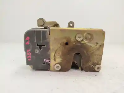 Second-hand car spare part front right door lock for peugeot partner (s2) 1.9 combi pro [1.9 ltr. - 51 kw diesel] oem iam references 9136p7