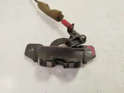 Second-hand car spare part trunk lock for peugeot partner (s2) 1.9 combi pro [1.9 ltr. - 51 kw diesel] oem iam references 8726c8