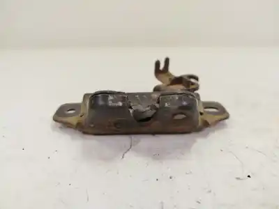 Second-hand car spare part trunk lock for peugeot partner (s2) 1.9 combi pro [1.9 ltr. - 51 kw diesel] oem iam references 8726c8