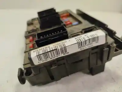Second-hand car spare part fuse box unit for peugeot partner (s2) 1.9 combi pro [1.9 ltr. - 51 kw diesel] oem iam references 9650618580
