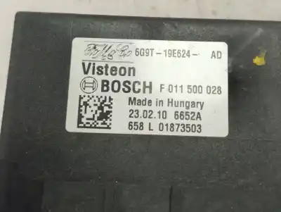 Автозапчасти б/у сопротивление нагреву за ford focus lim. (cb4) trend ссылки oem iam 6g9t19e624ad  