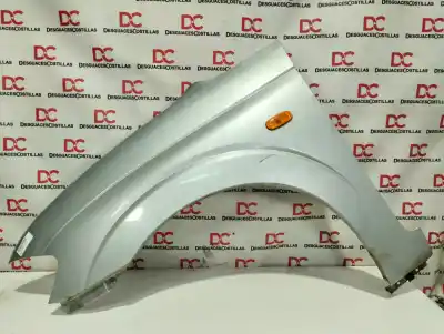 Автозапчасти б/у левое переднее крыло за ssangyong rodius xdi ссылки oem iam 5181121000  