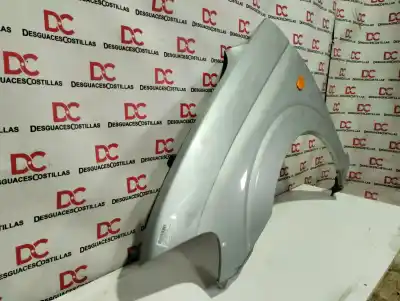 Автозапчасти б/у левое переднее крыло за ssangyong rodius xdi ссылки oem iam 5181121000  