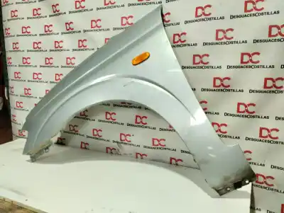 Автозапчасти б/у левое переднее крыло за ssangyong rodius xdi ссылки oem iam 5181121000  