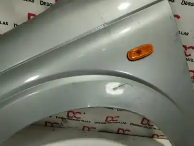 Автозапчасти б/у левое переднее крыло за ssangyong rodius xdi ссылки oem iam 5181121000  