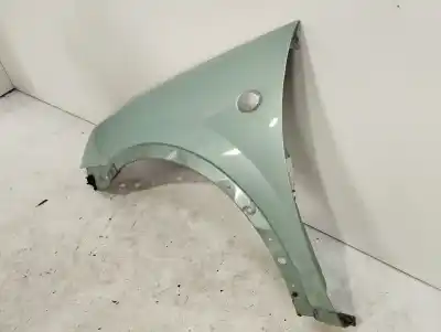 Peça sobressalente para automóvel em segunda mão guarda-lamas dianteiro esquerdo por opel corsa c elegance referências oem iam 9191448  