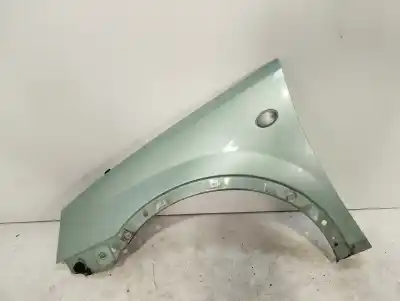 Peça sobressalente para automóvel em segunda mão guarda-lamas dianteiro esquerdo por opel corsa c elegance referências oem iam 9191448  