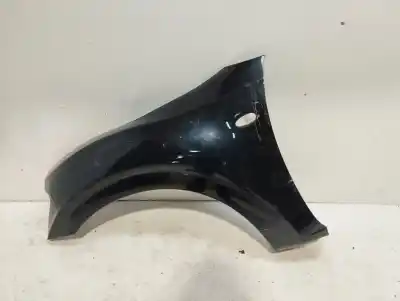 Second-hand car spare part left front fin for mitsubishi montero (v60/v70) 2.5 tdi sahel oem iam references mr535749  