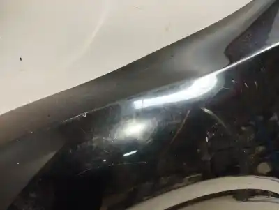 Second-hand car spare part left front fin for mitsubishi montero (v60/v70) 2.5 tdi sahel oem iam references mr535749  