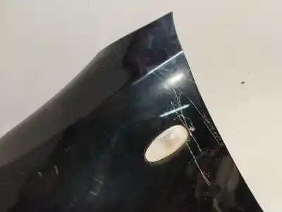 Second-hand car spare part left front fin for mitsubishi montero (v60/v70) 2.5 tdi sahel oem iam references mr535749  