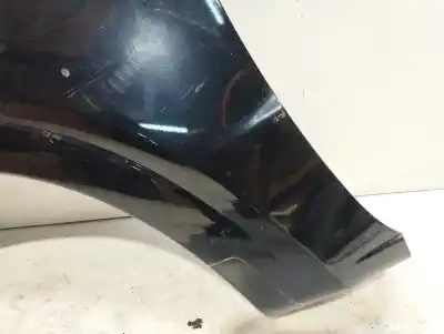 Second-hand car spare part left front fin for mitsubishi montero (v60/v70) 2.5 tdi sahel oem iam references mr535749  