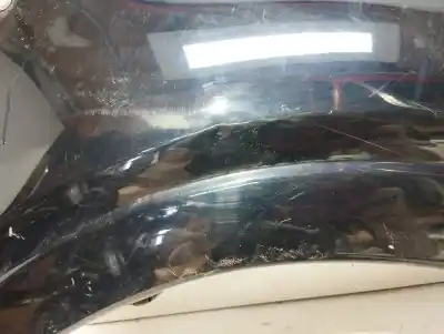 Pezzo di ricambio per auto di seconda mano parafango anteriore destro per mitsubishi montero (v60/v70) 2.5 tdi sahel riferimenti oem iam mr535750  