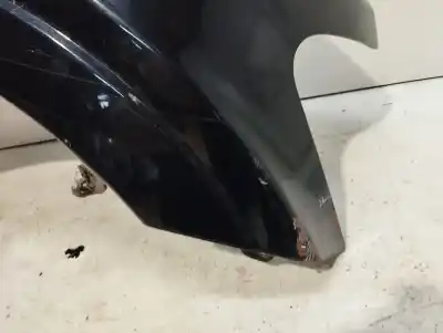 Pezzo di ricambio per auto di seconda mano parafango anteriore destro per mitsubishi montero (v60/v70) 2.5 tdi sahel riferimenti oem iam mr535750  