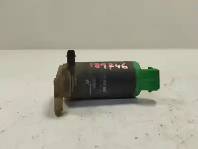 Pezzo di ricambio per auto di seconda mano pompa pulita per peugeot 206 berlina 1.4i 75 x-line riferimenti oem iam 90095