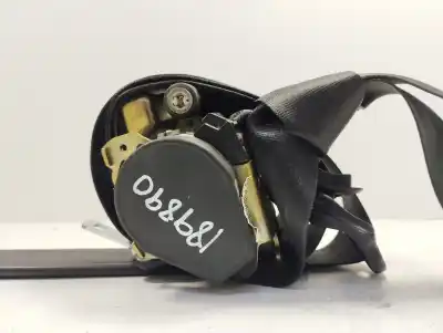 Pezzo di ricambio per auto di seconda mano cintura di sicurezza anteriore sinistra per peugeot 206 berlina 1.4i 75 x-line riferimenti oem iam 8972wf